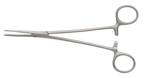 Mercer Tonsil Artery Forceps